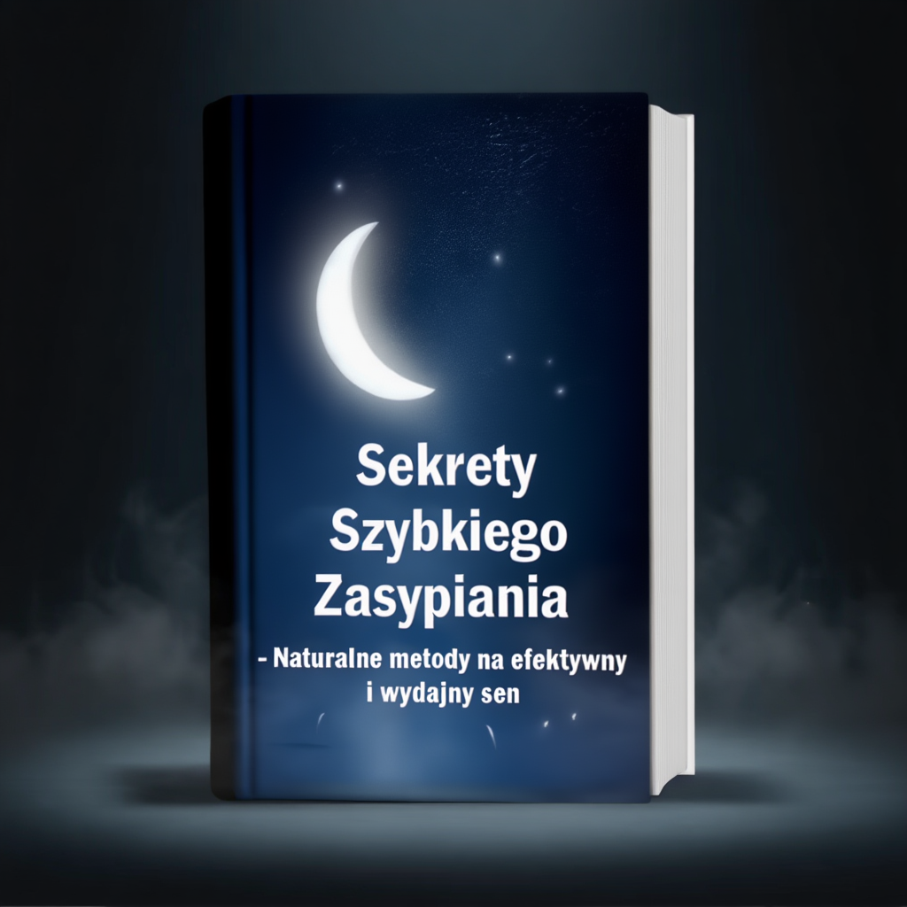 Sekrety Szybkiego Zasypiania – Naturalne metody na efektywny i głęboki sen